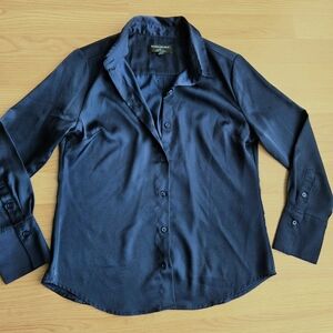 BANANA REPUBLIC Satin Effect Blouse